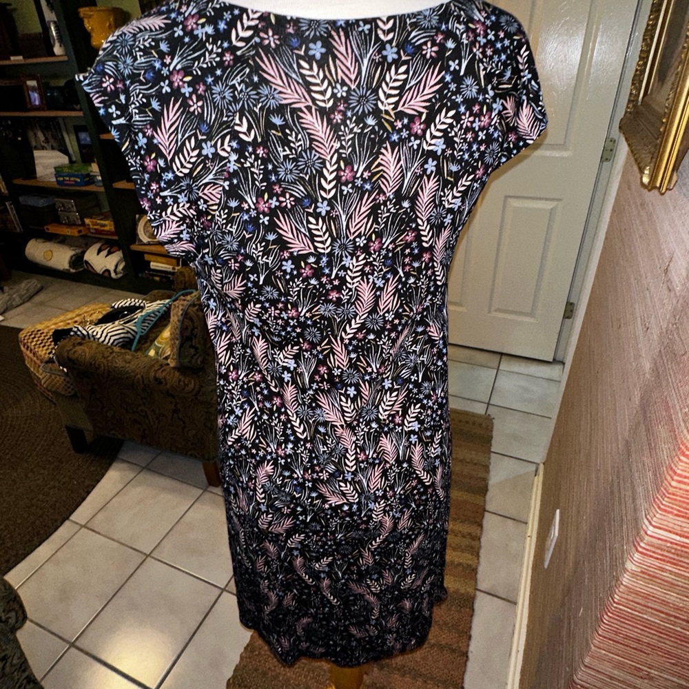 LOFT swing dress